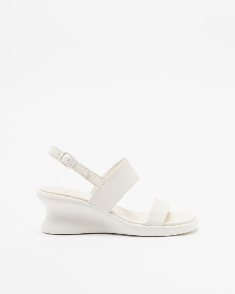 Sandali con zeppa Camper