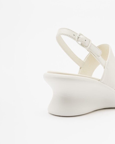 Sandali con zeppa Camper