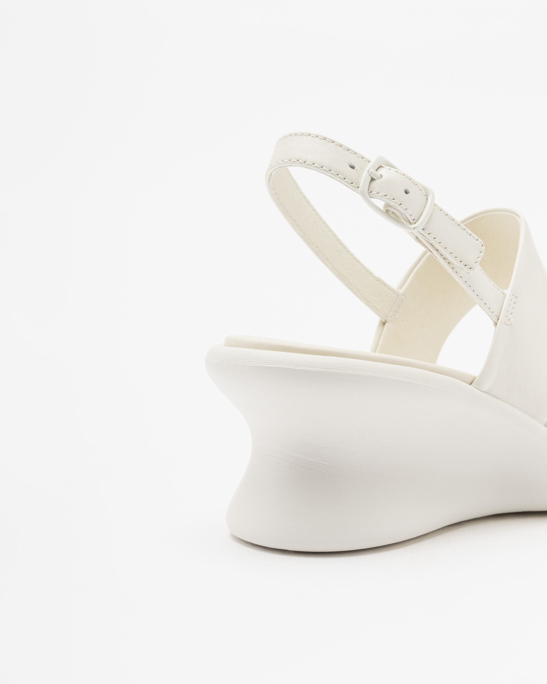 Sandálias de cunha Camper