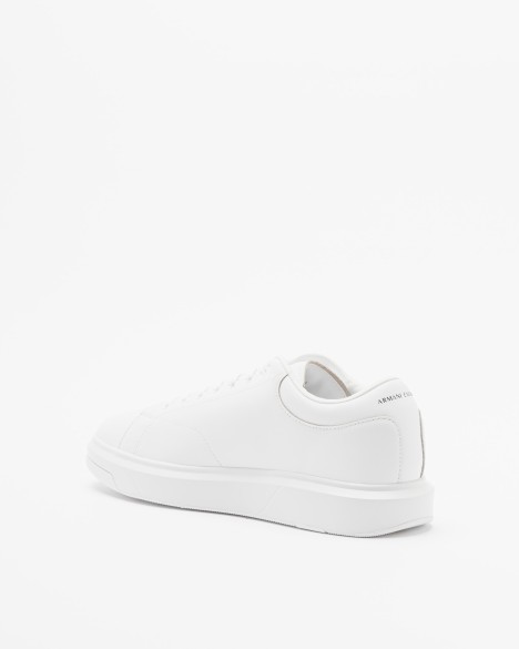 Sneakers bianche Armani Exchange