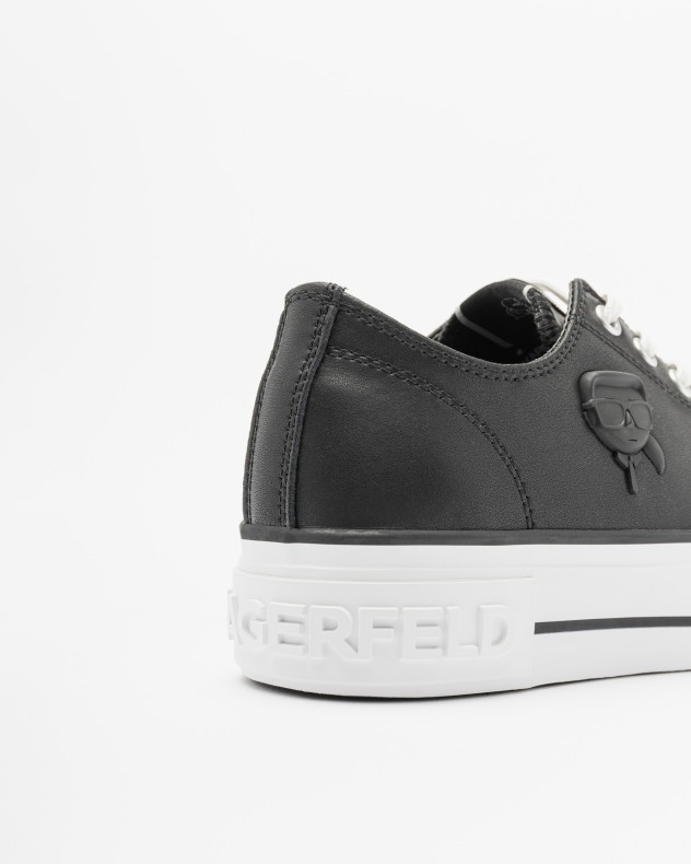 Platform-sneakers Karl Lagerfeld