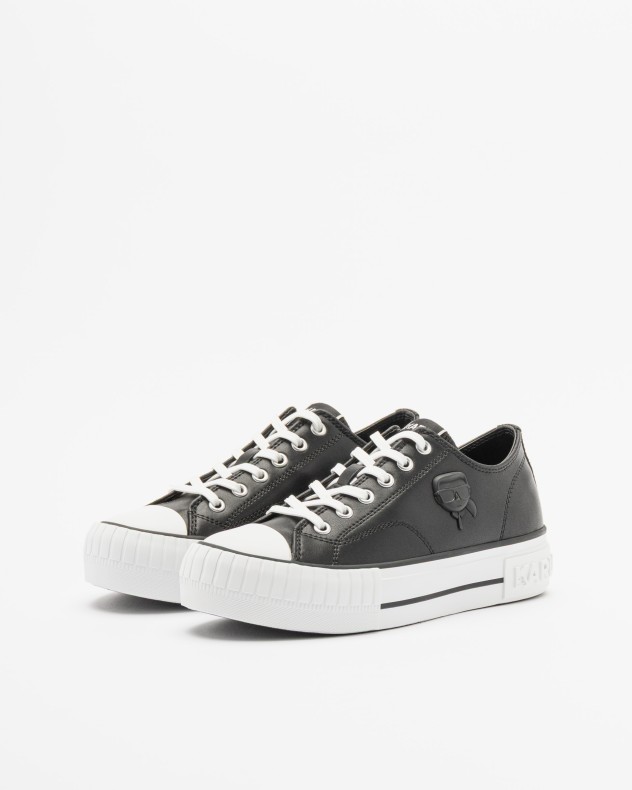 Platform-sneakers Karl Lagerfeld