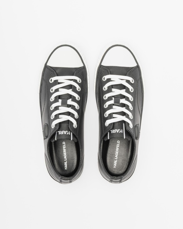 Platform-sneakers Karl Lagerfeld