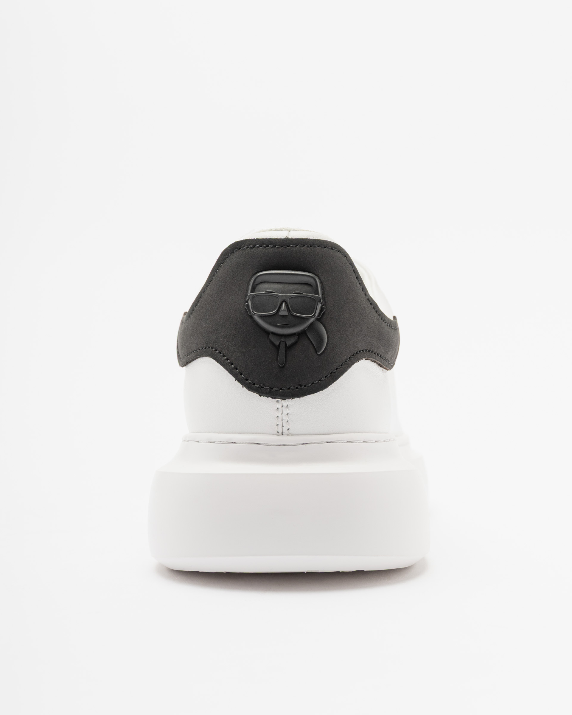 Witte sportschoenen Karl Lagerfeld