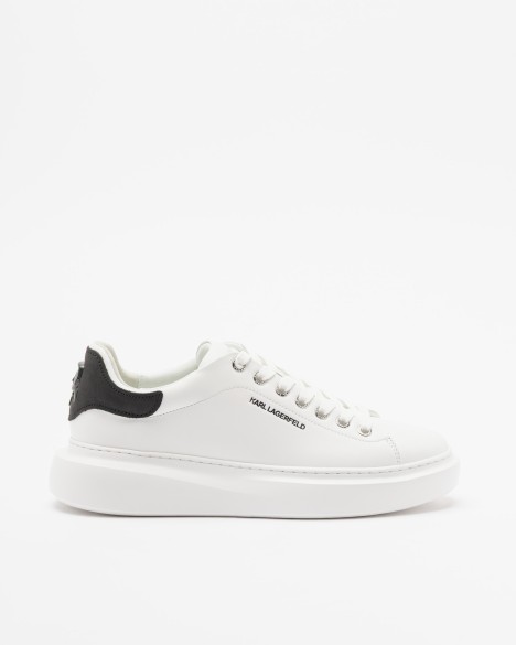 Sneakers bianche Karl Lagerfeld