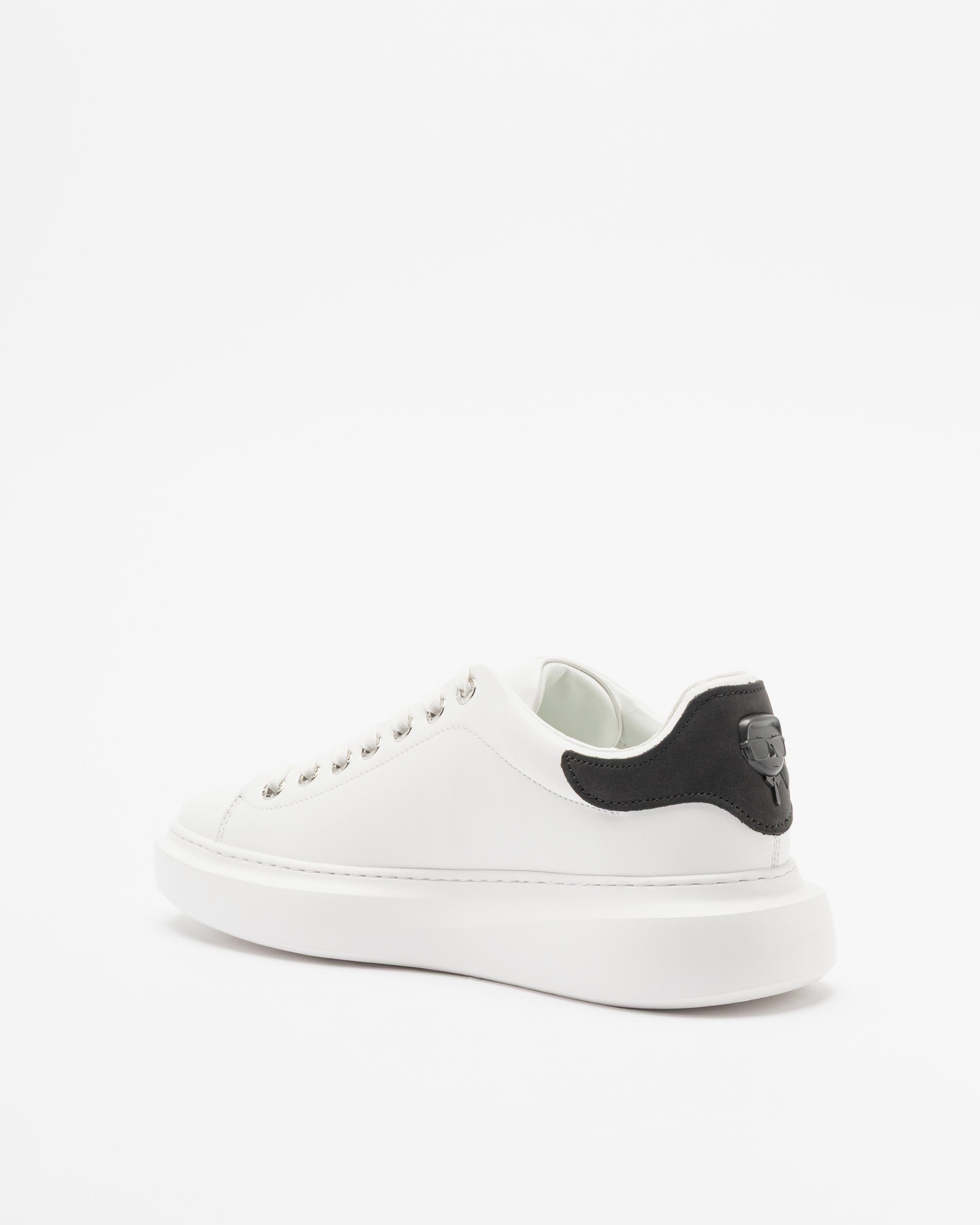 Witte sportschoenen Karl Lagerfeld