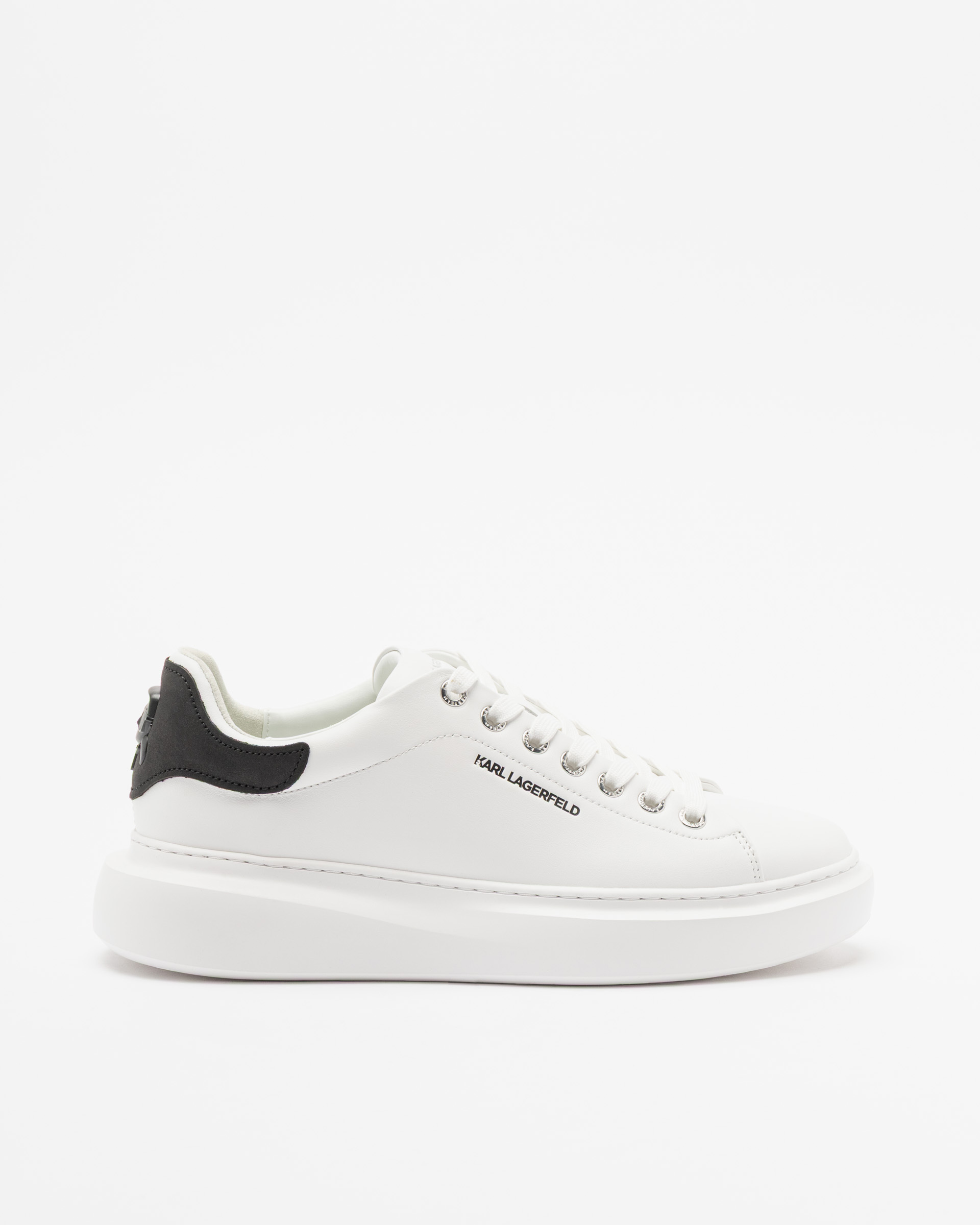 Witte sportschoenen Karl Lagerfeld