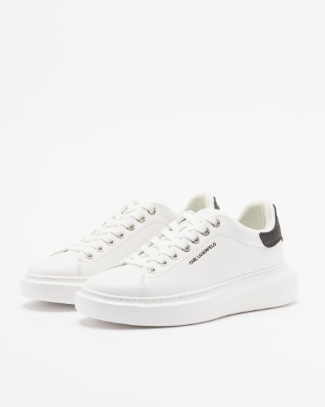 Karl Lagerfeld White sneakers Karl Lagerfeld White sneakers