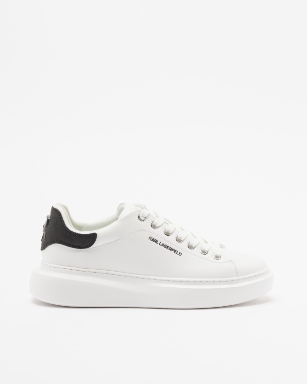 Witte sportschoenen Karl Lagerfeld