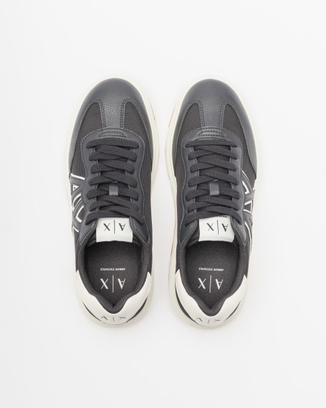 Zapatillas blancas Armani Exchange Zapatillas blancas Armani Exchange