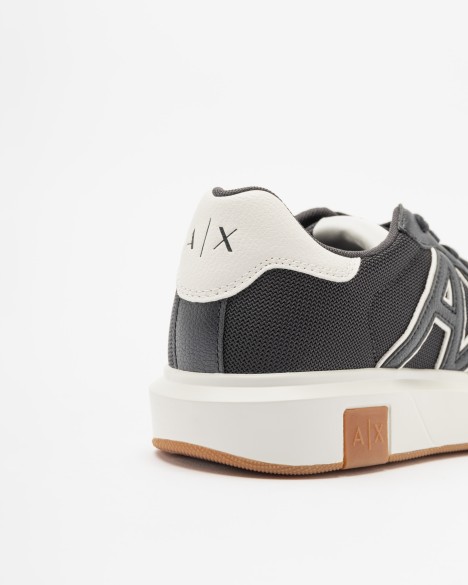 Zapatillas blancas Armani Exchange Zapatillas blancas Armani Exchange