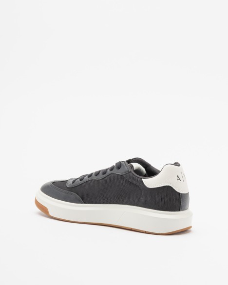 Zapatillas blancas Armani Exchange Zapatillas blancas Armani Exchange