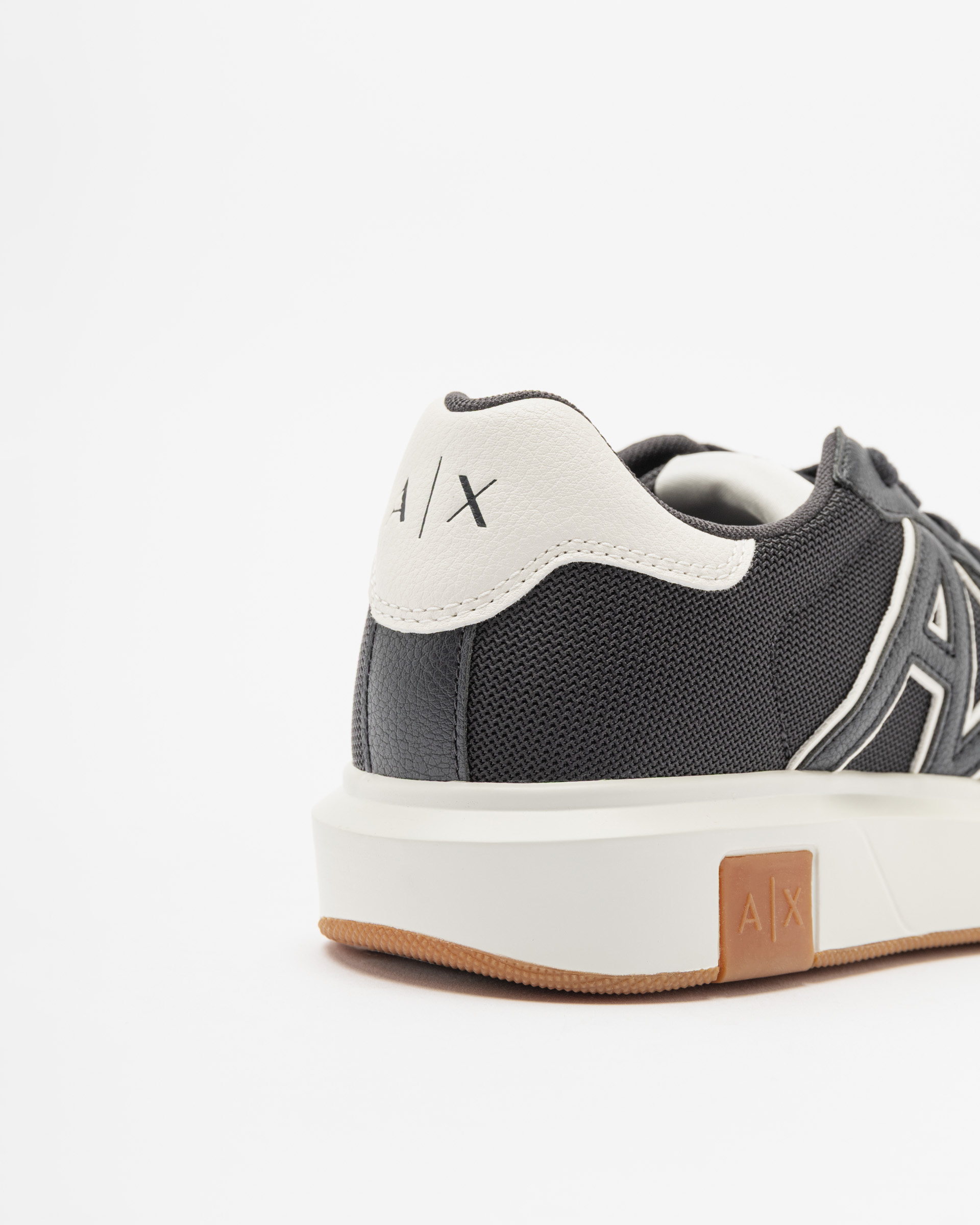 Sapatilhas brancas Armani Exchange