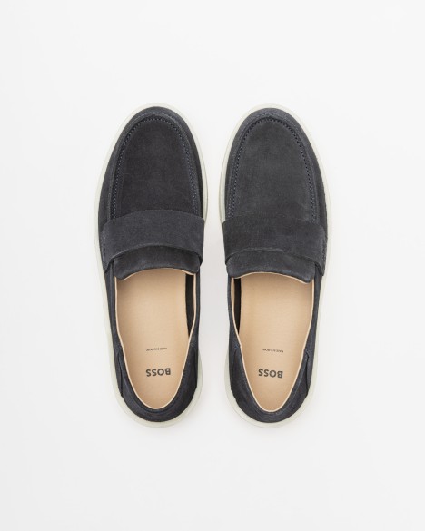 Mocasines Boss