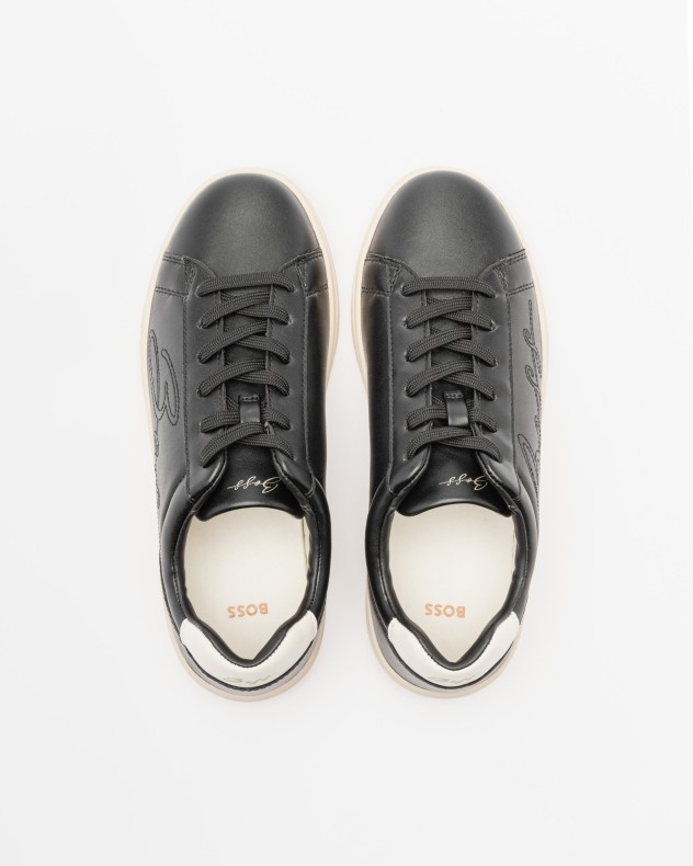 Sneakers BOSS Orange