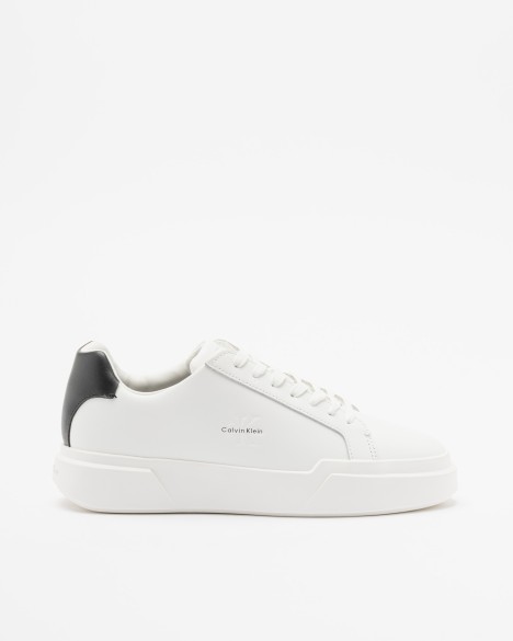 Sneakers bianche Calvin Klein