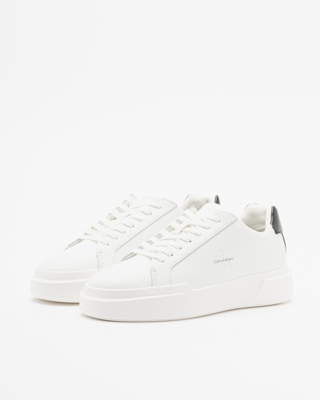 Sneakers bianche Calvin Klein