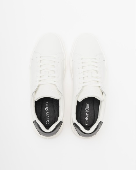 Sneakers bianche Calvin Klein