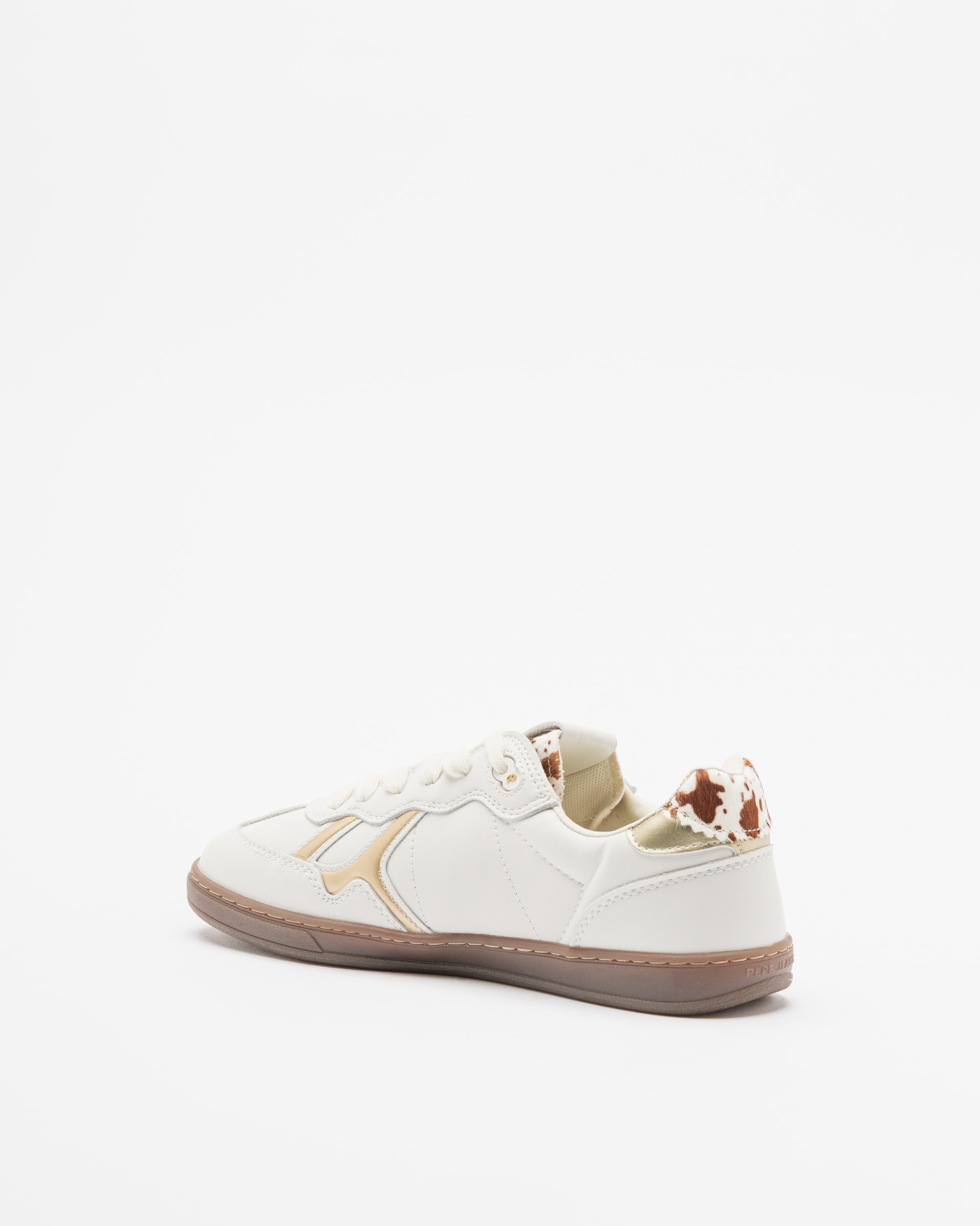 Zapatillas blancas Pepe Jeans London