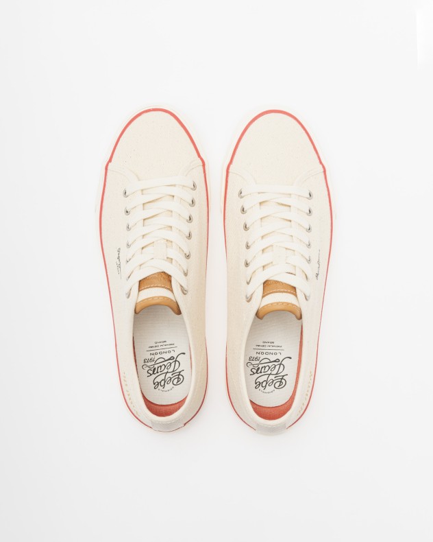 Sapatilhas Pepe Jeans London