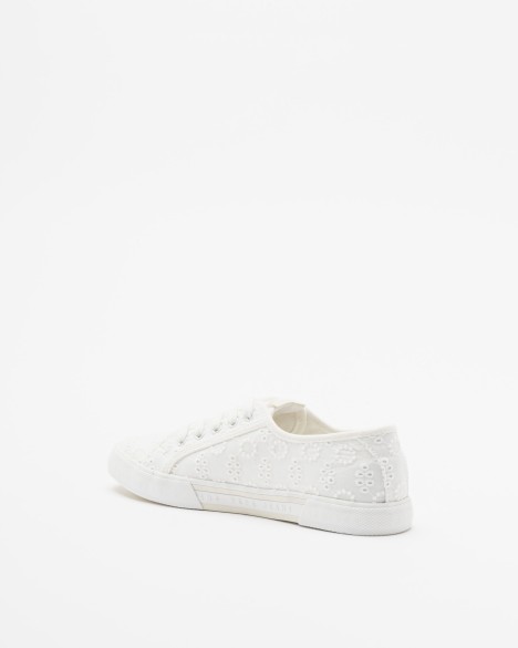 Pepe Jeans London White sneakers Pepe Jeans London White sneakers