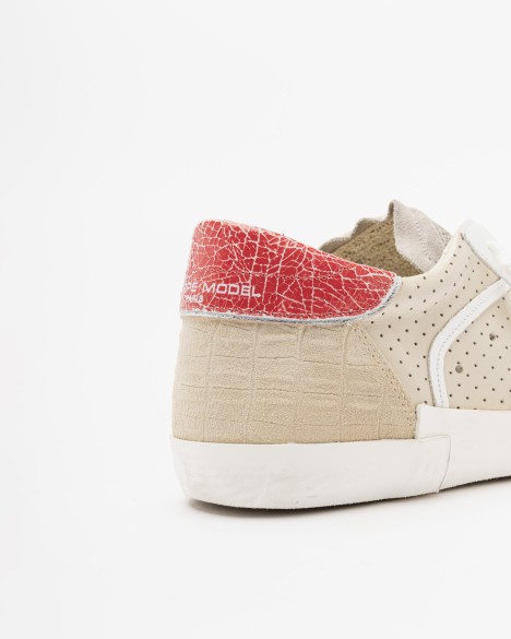 Baskets Philippe Model