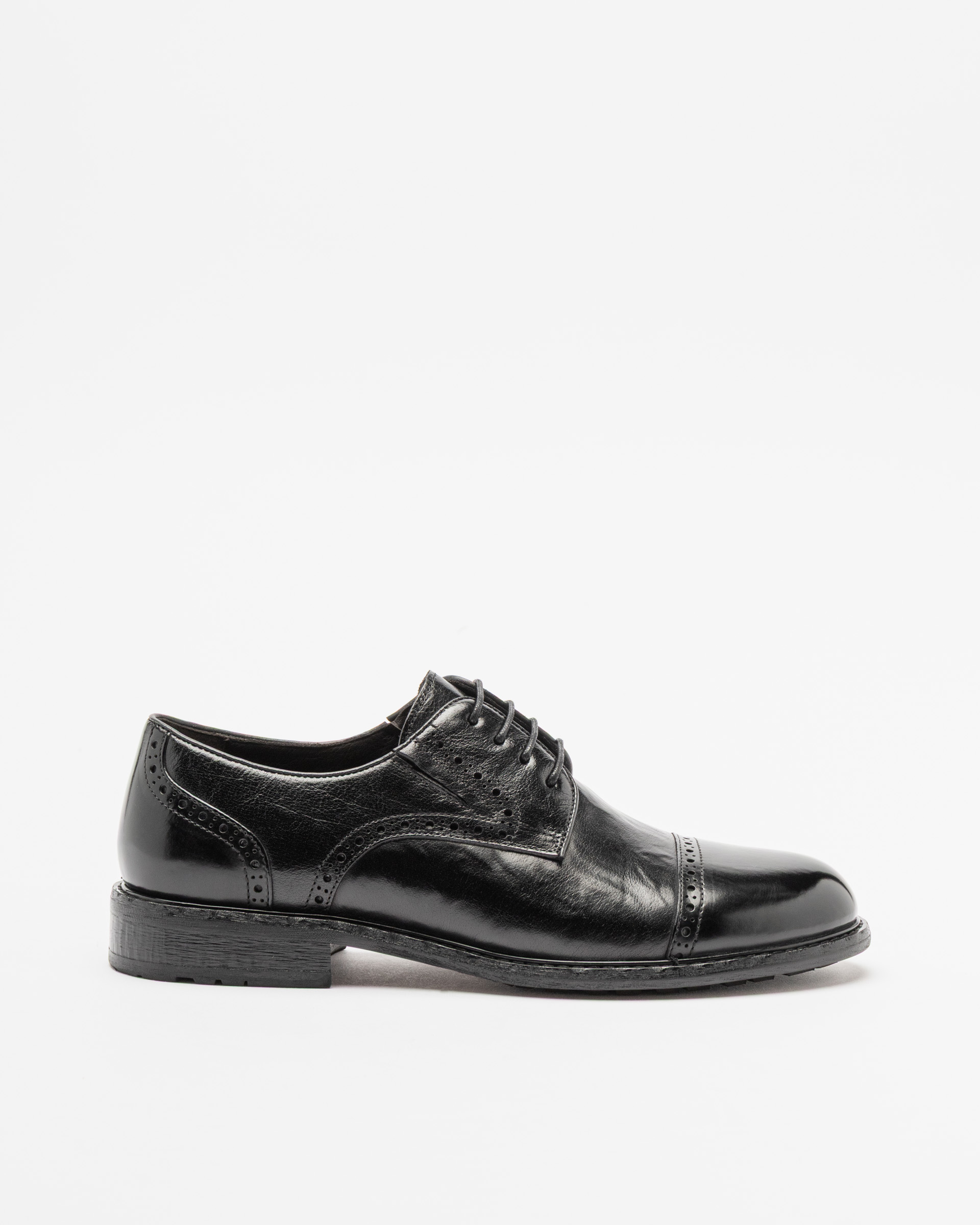 PROF Derby shoes