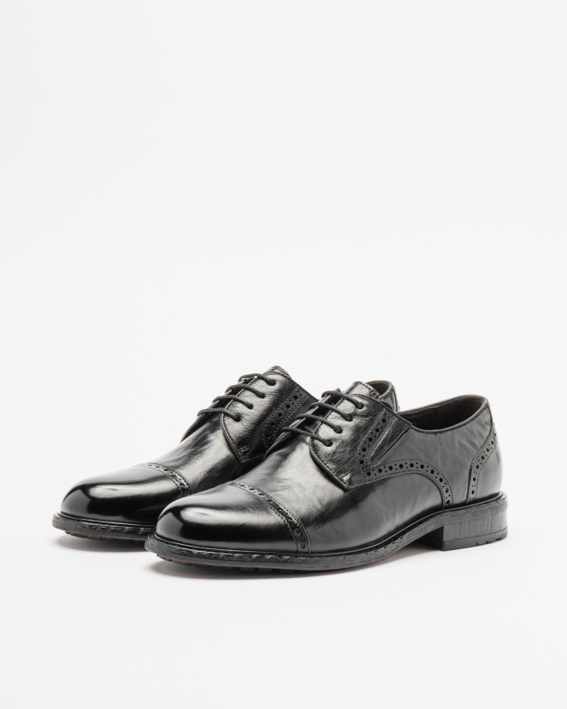 PROF Derby shoes