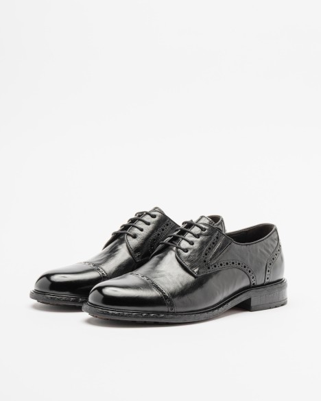 PROF Derby shoes