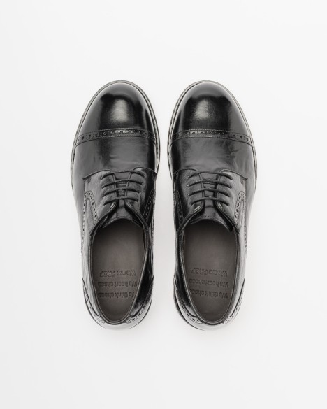 PROF Derby shoes