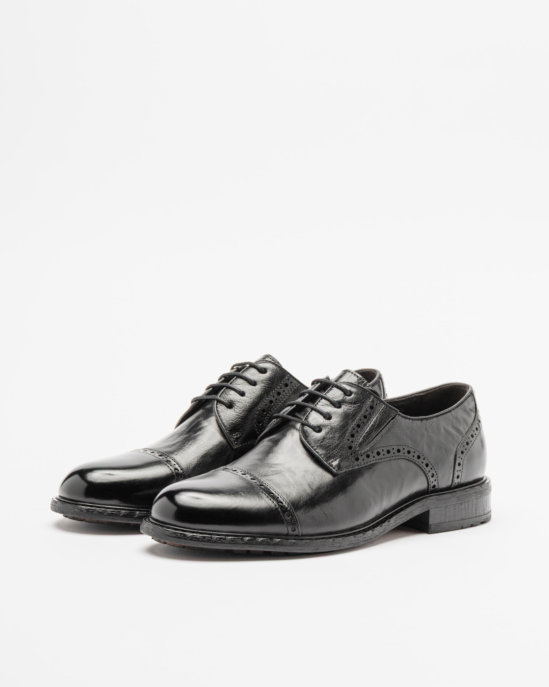 PROF Derby shoes