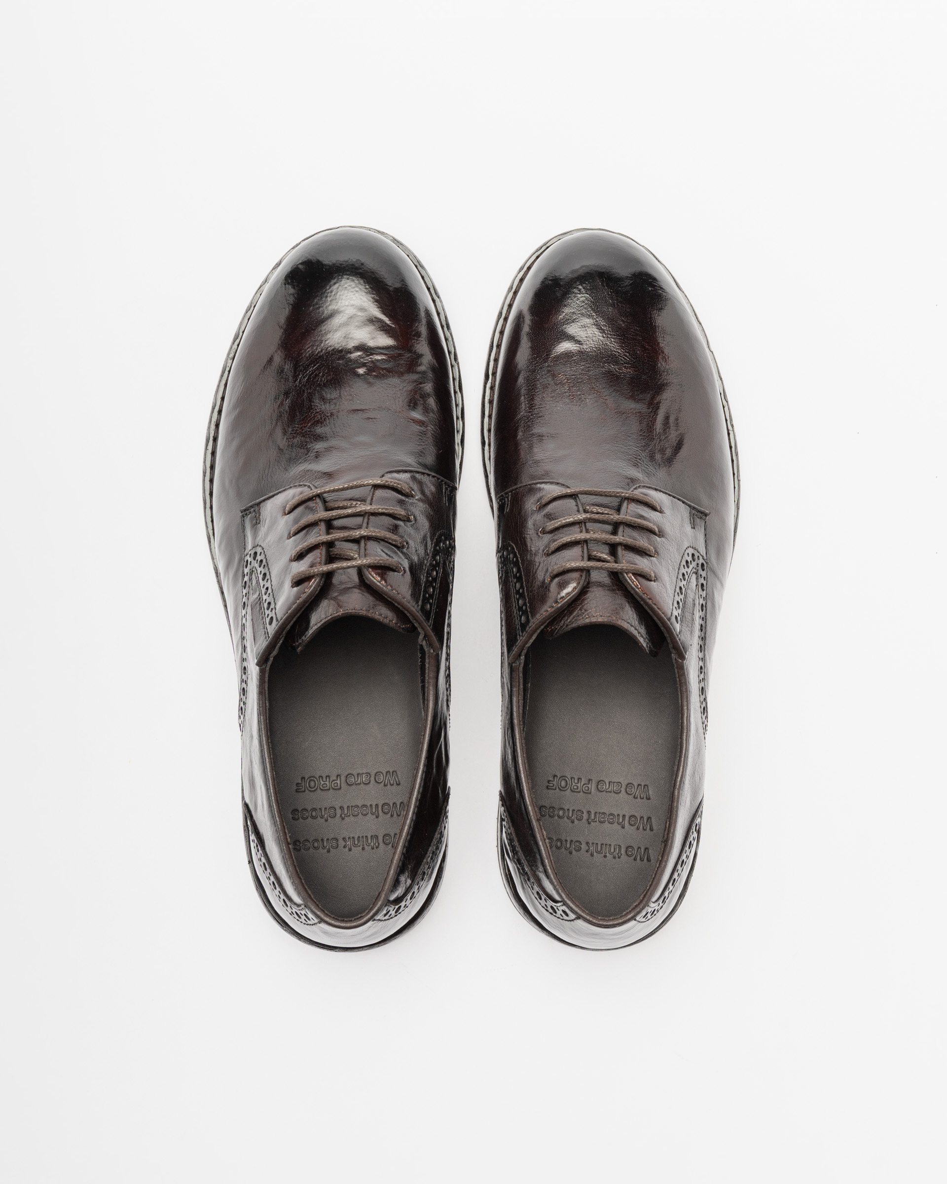 Chaussures derby PROF