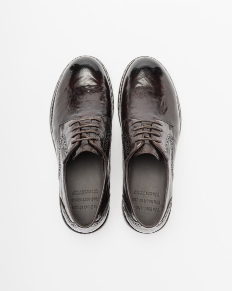 PROF Derby shoes