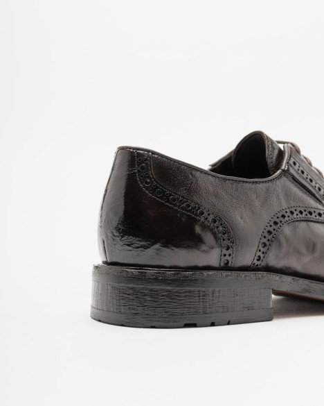 PROF Derby shoes