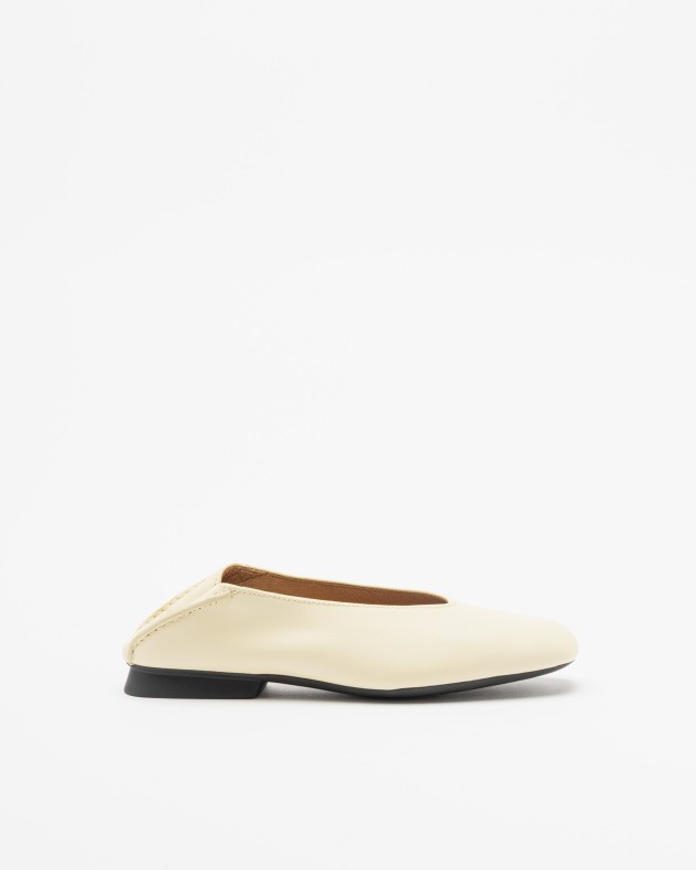 Platte schoenen Camper