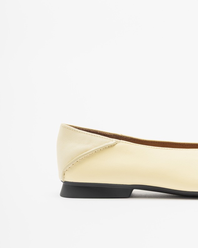 Platte schoenen Camper