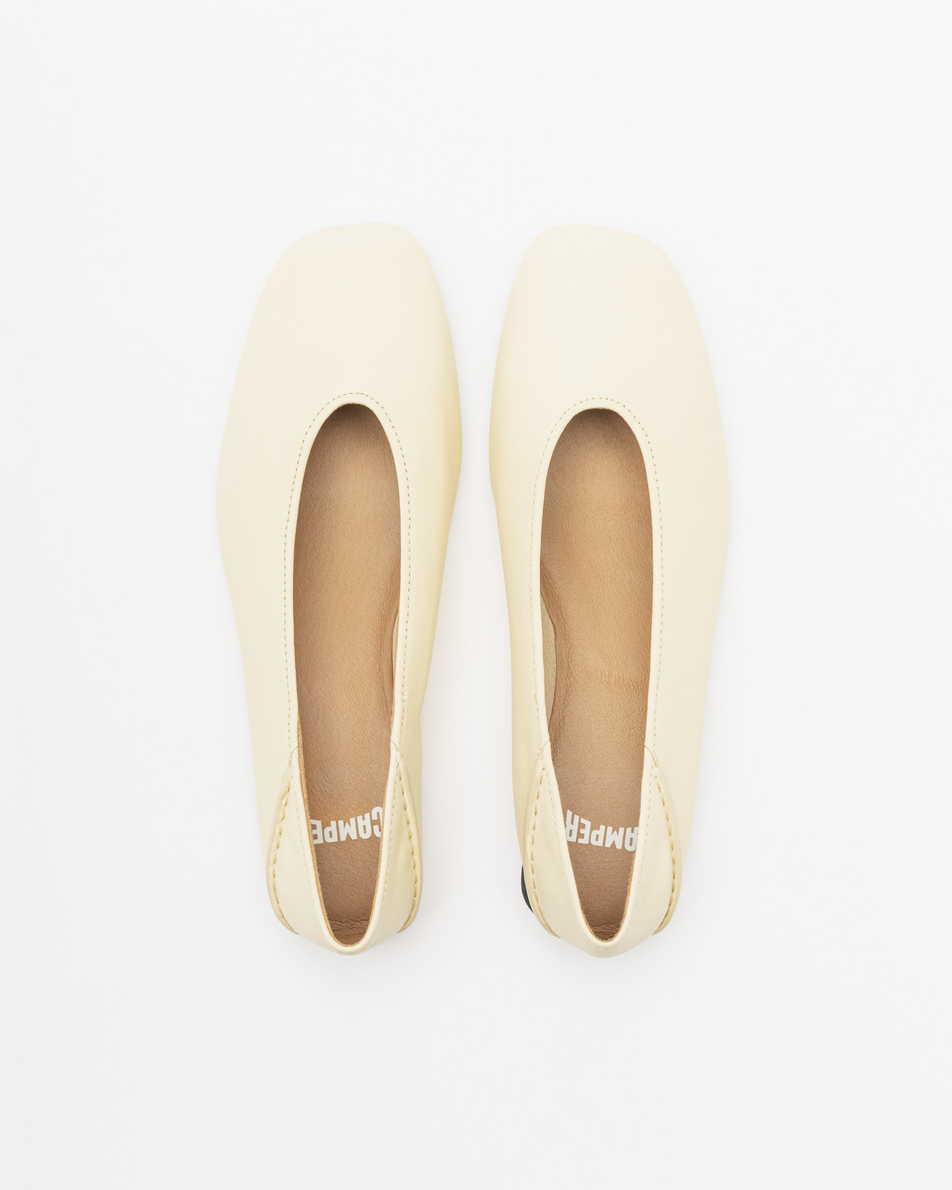 Platte schoenen Camper