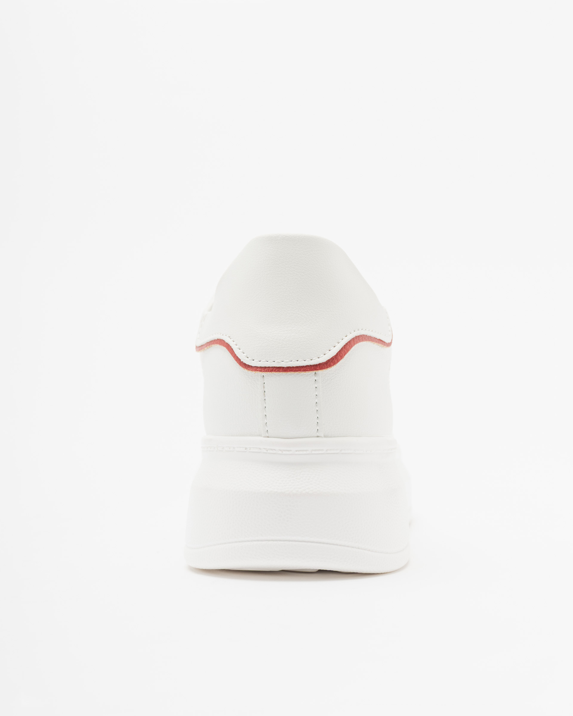 Sapatilhas brancas Exé