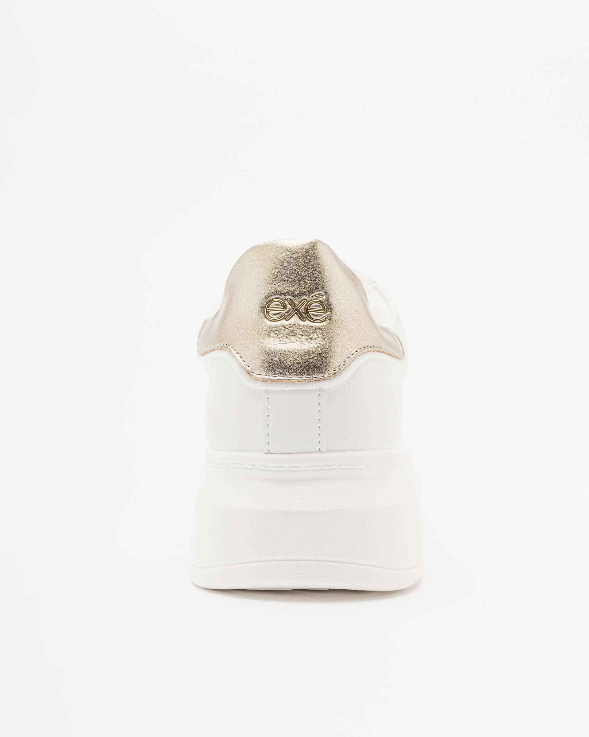 Sapatilhas brancas Exé