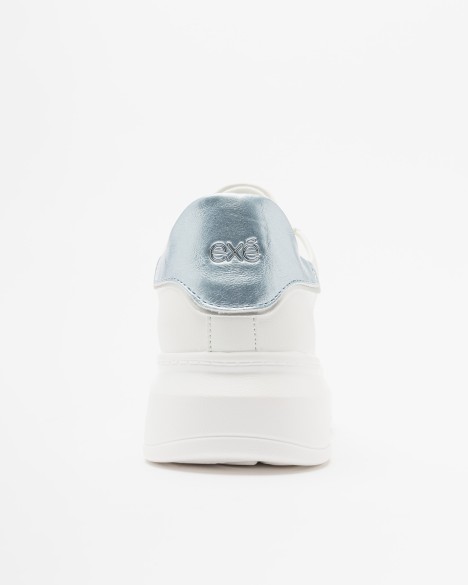 Zapatillas blancas Ex�