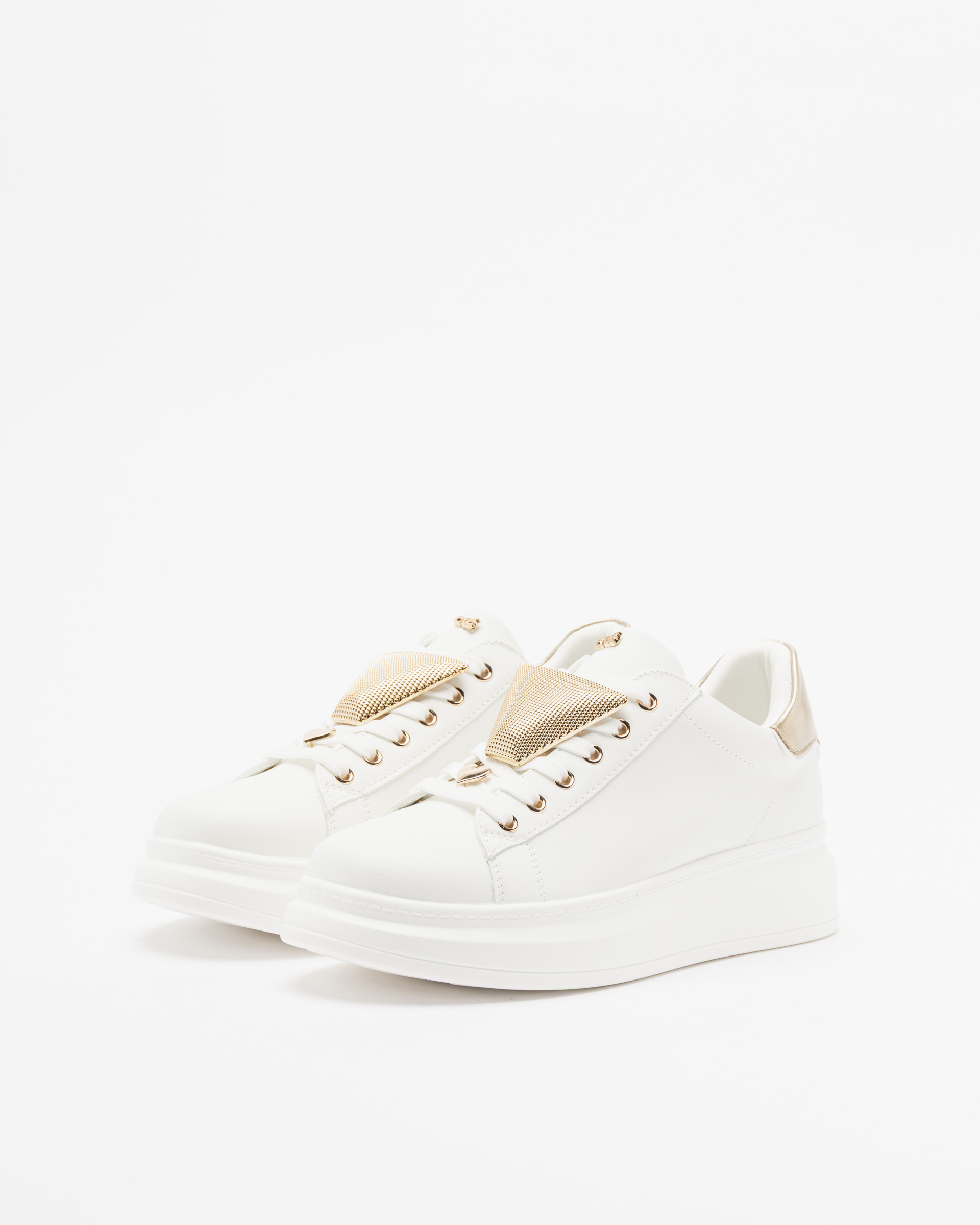 Zapatillas blancas Exé