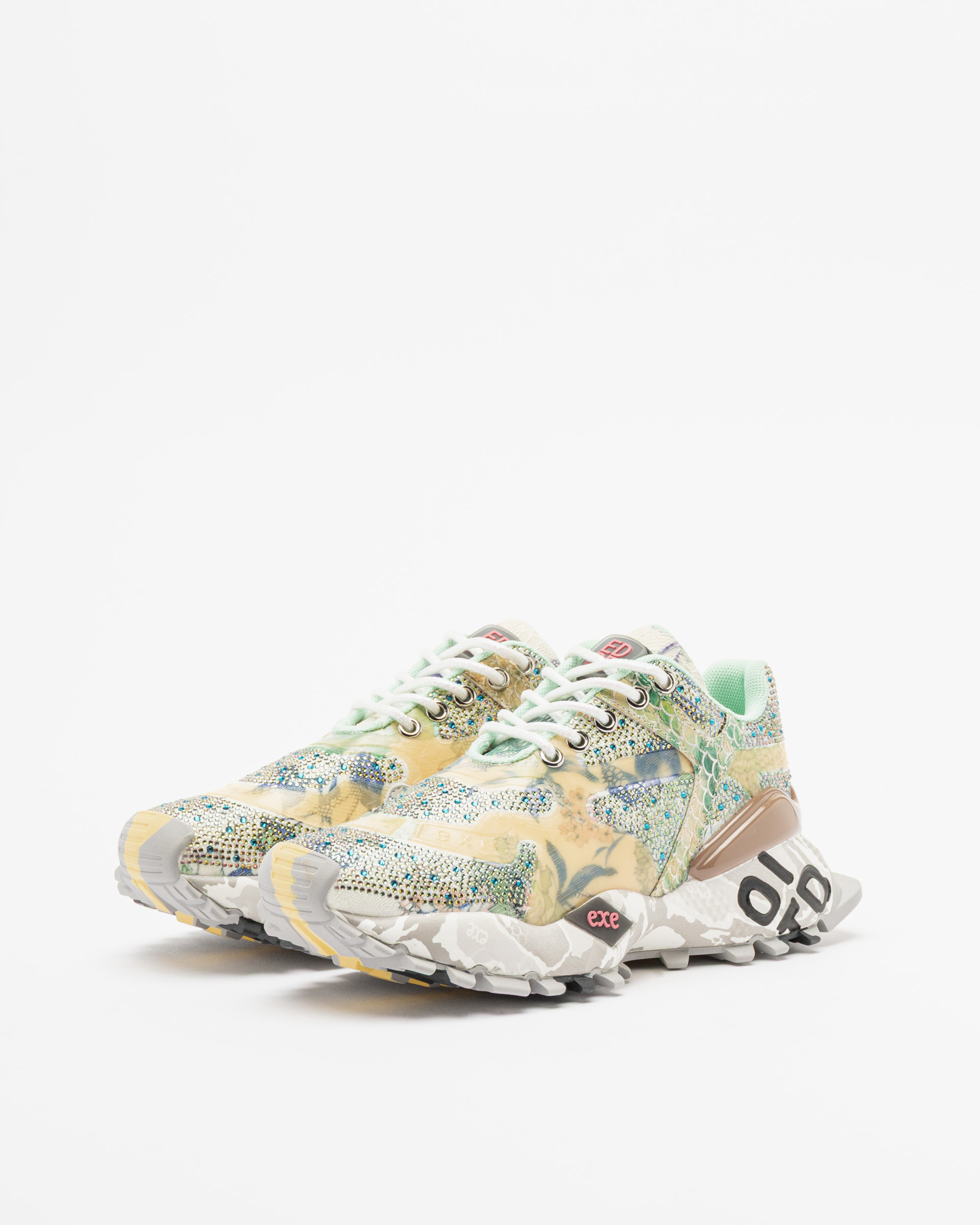 Sapatilhas Exé