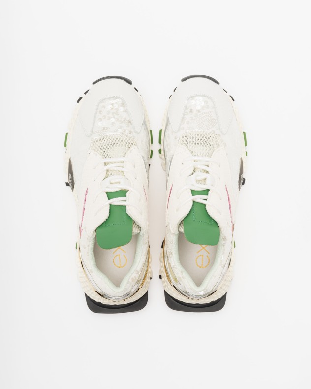 Sneakers Exé