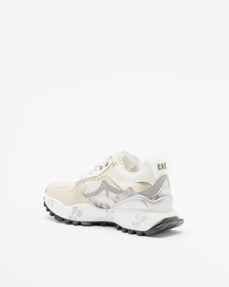 Sapatilhas brancas Ex�