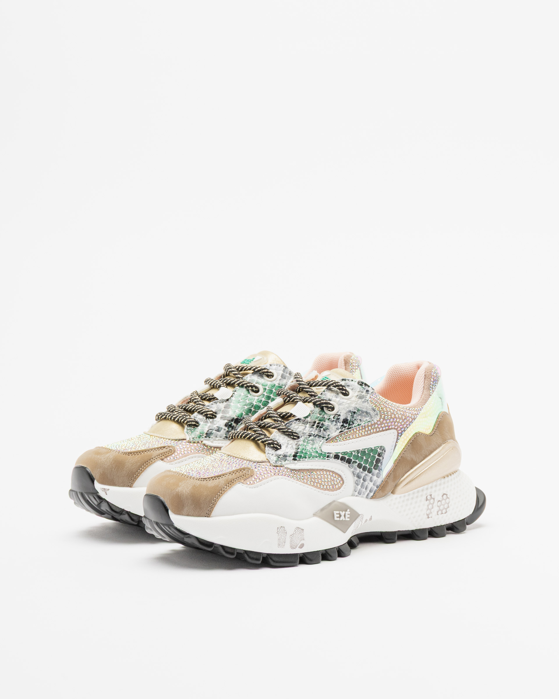 Sneakers Exé