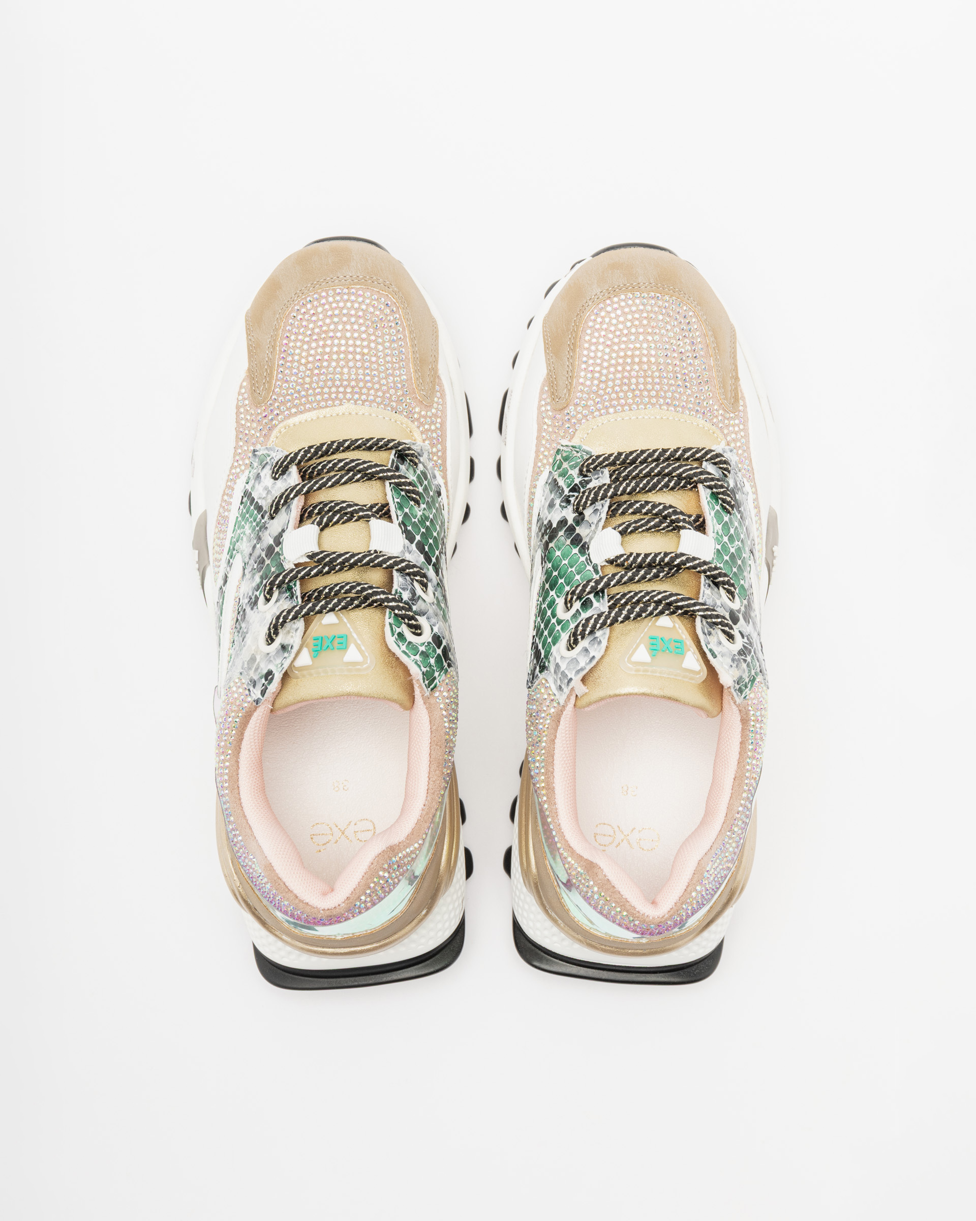 Sneakers Exé