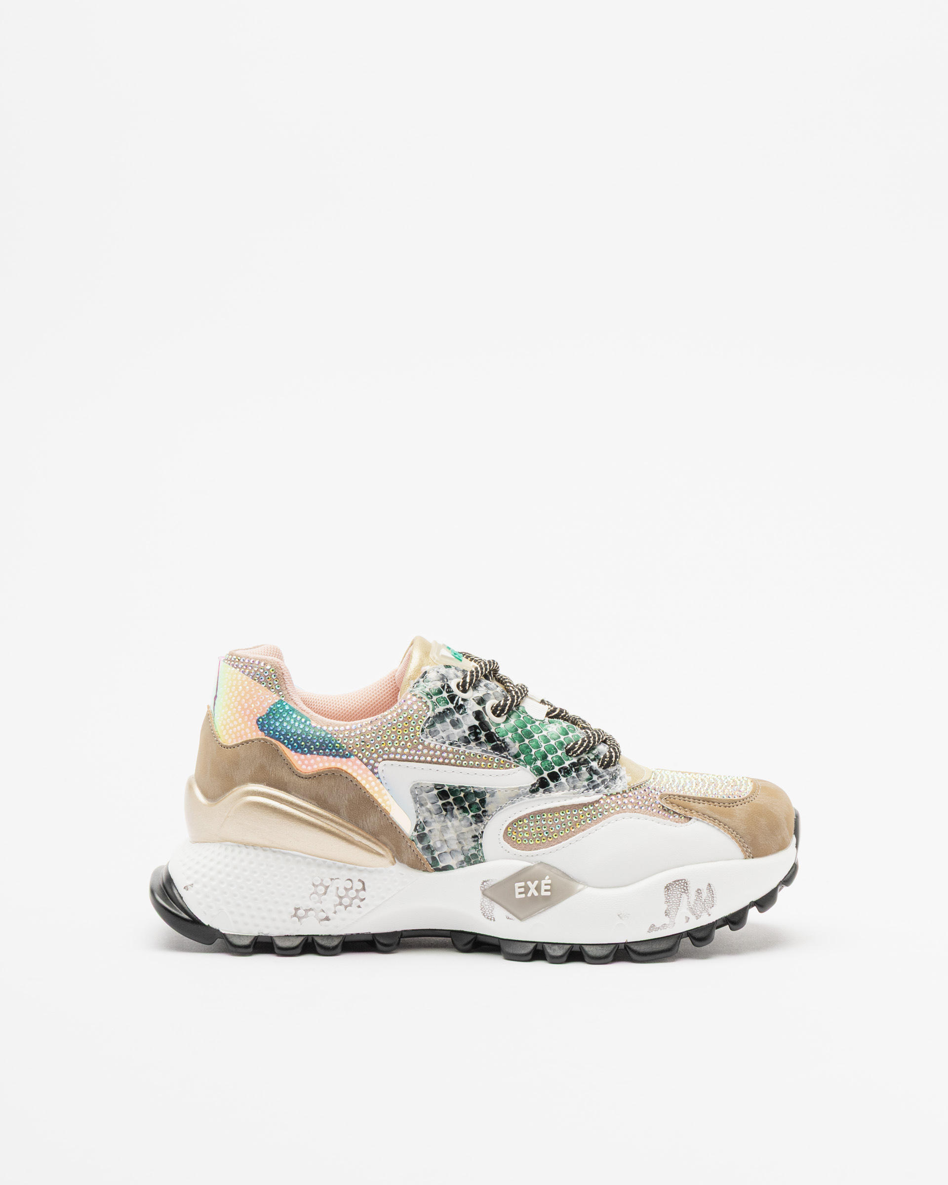 Sneakers Exé