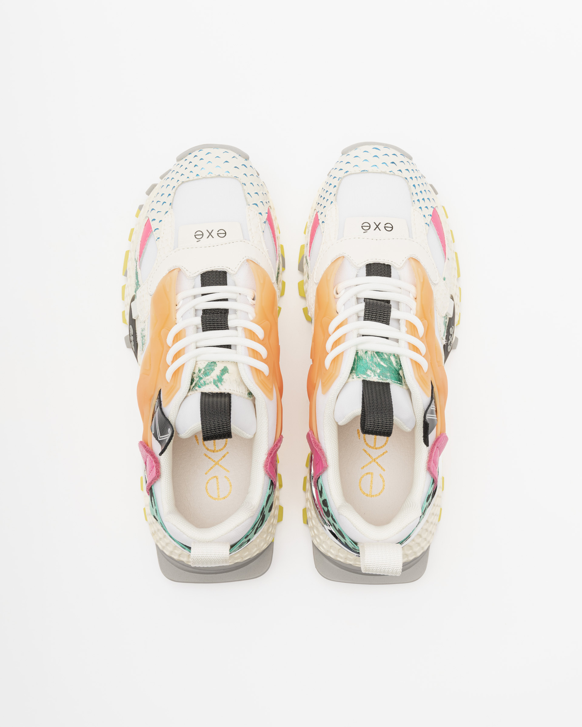 Sneakers Exé