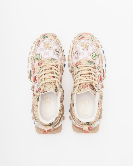 Sapatilhas Exé Sapatilhas Exé