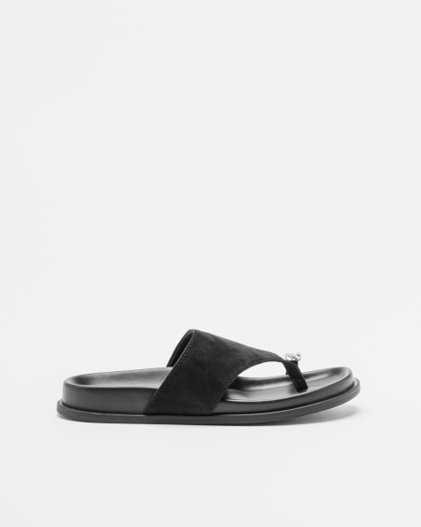 Gloss Slide sandals